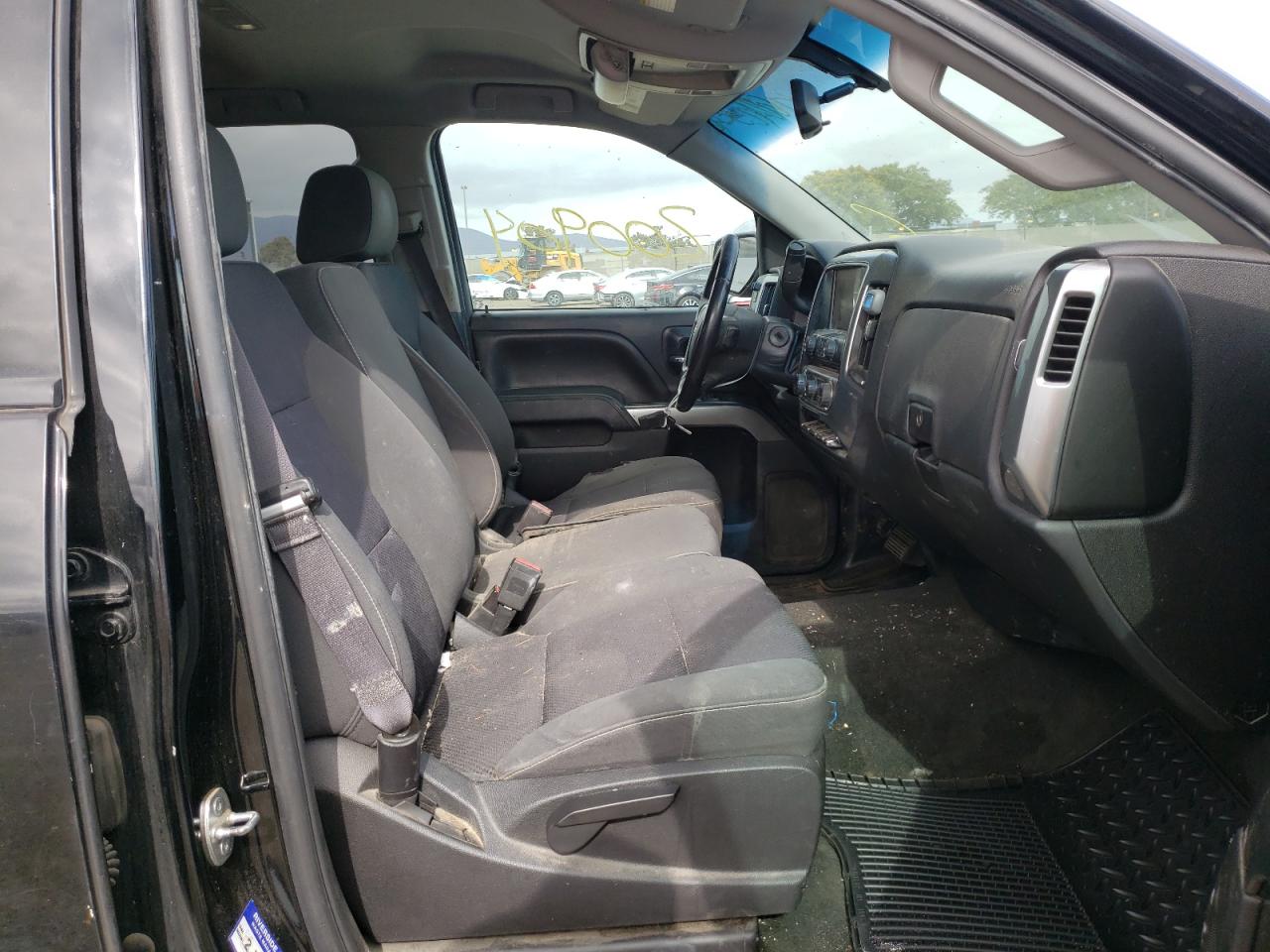 Photo 20 from auction – 2014 CHEVROLET SILVERADO with VIN 1GCVKREC8EZ195307