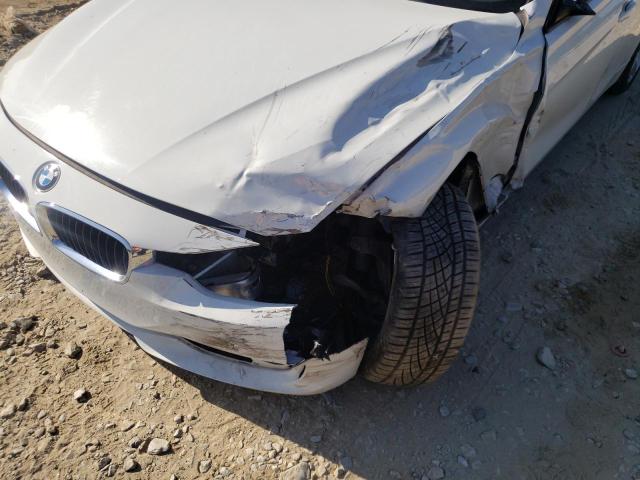 Photo 9 from auction – 2013 BMW 328 I with VIN WBA3A5G55DNP18948
