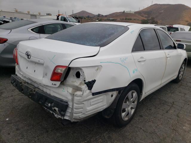 Photo 4 from auction – 2009 TOYOTA CAMRY BASE with VIN 4T4BE46K19R088994