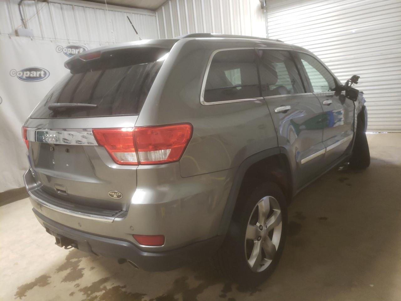 Photo 4 from auction – 2012 JEEP GRAND CHER with VIN 1C4RJFCG3CC315149