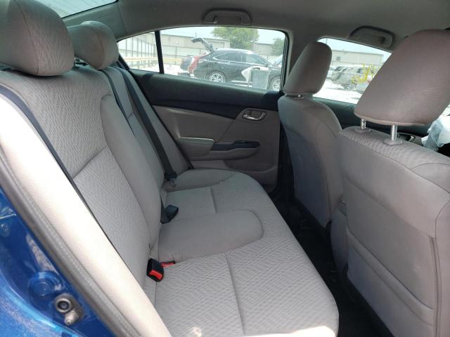 Photo 6 from auction – 2015 HONDA CIVIC LX with VIN 19XFB2F50FE018100