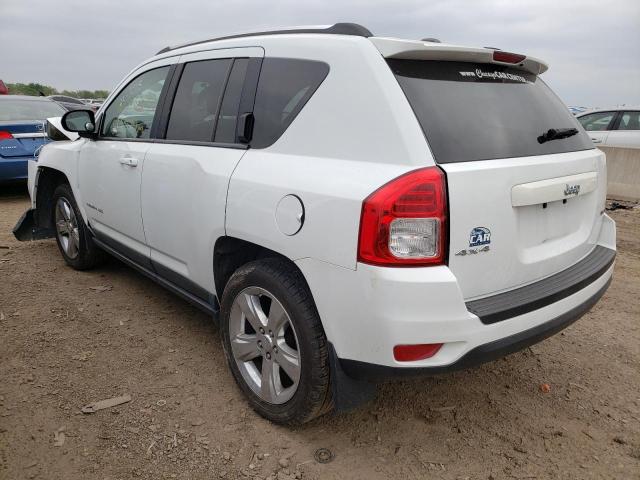 Photo 3 from auction – 2011 JEEP COMPASS LI with VIN 1J4NF5FB8BD278547