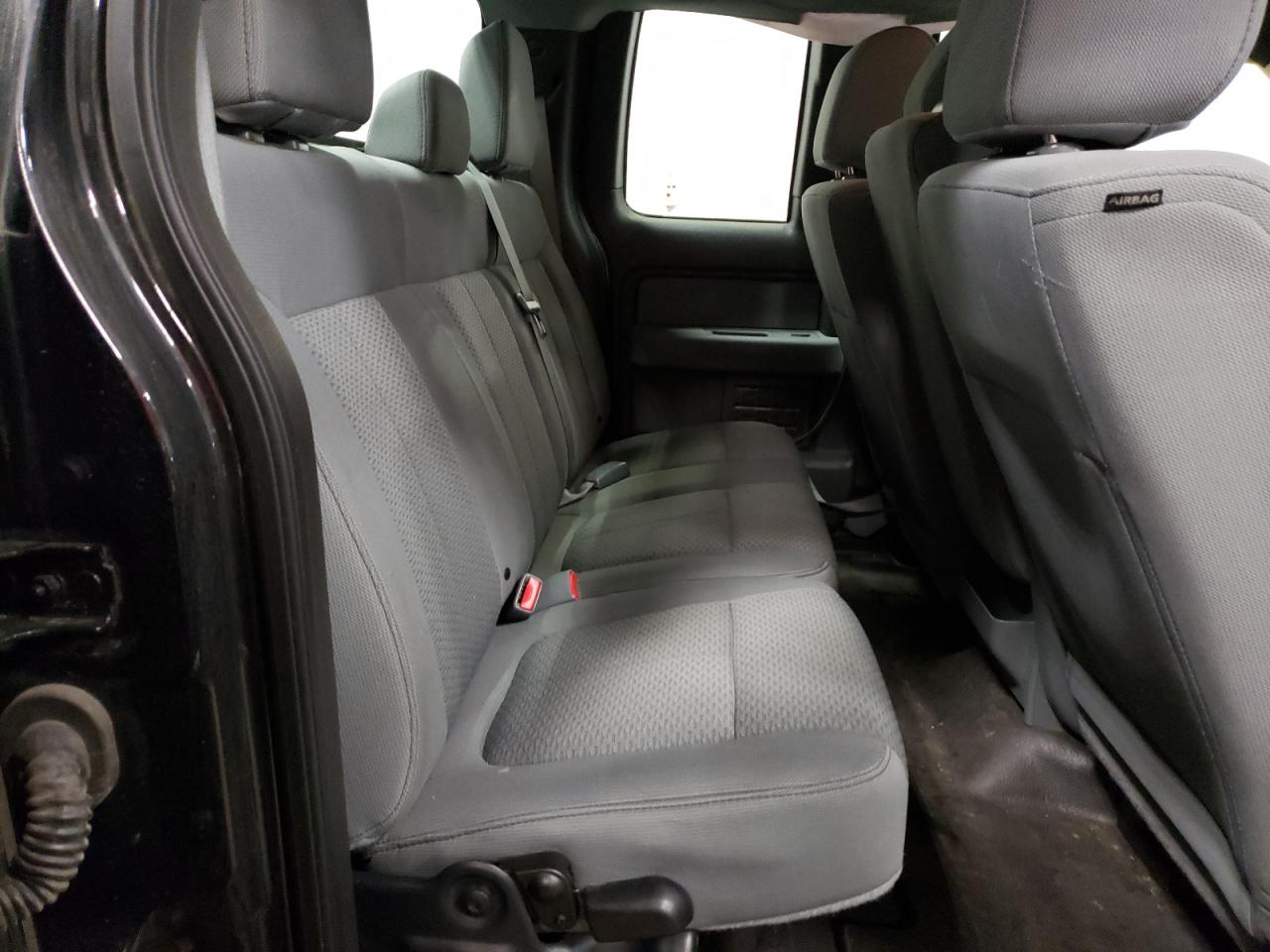 Photo 6 from auction – 2013 FORD F150 SUPER with VIN 1FTFX1EF7DFA18362