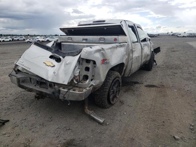 Photo 4 from auction – 2010 CHEVROLET SILVERADO with VIN 3GCRKSE38AG141055