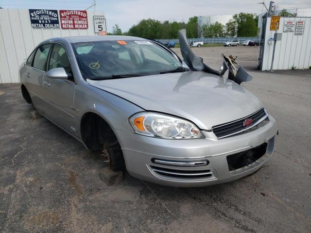 CHEVROLET IMPALA LT 2006 with VIN 2G1WT58K669225874 - Photo from auction