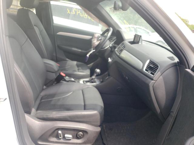 Photo 5 from auction – 2017 AUDI Q3 PREMIUM with VIN WA1JCCFS6HR004075