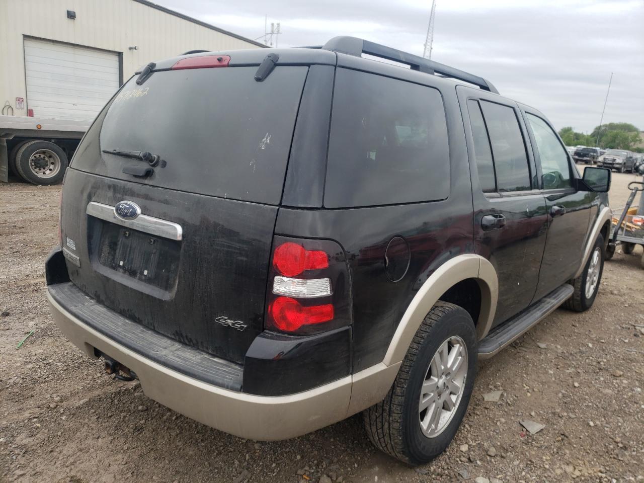 Photo 4 from auction – 2009 FORD EXPLORER E with VIN 1FMEU74EX9UA14868