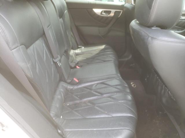 Photo 6 from auction – 2010 INFINITI FX35 with VIN JN8AS1MW5AM853334