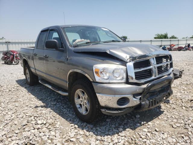 Photo 1 from auction – 2007 DODGE RAM 1500 S with VIN 1D7HU18P47S223080