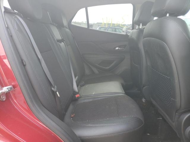 Photo 6 from auction – 2018 BUICK ENCORE PRE with VIN KL4CJASB8JB688585
