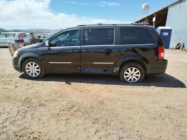 Photo 9 from auction – 2010 CHRYSLER TOWN & COU with VIN 2A4RR8DX5AR438985