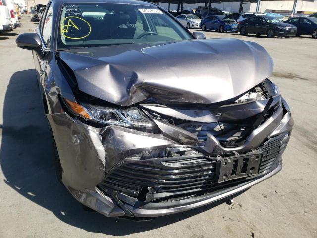 Photo 9 from auction – 2020 TOYOTA CAMRY LE with VIN 4T1C31AK6LU018537