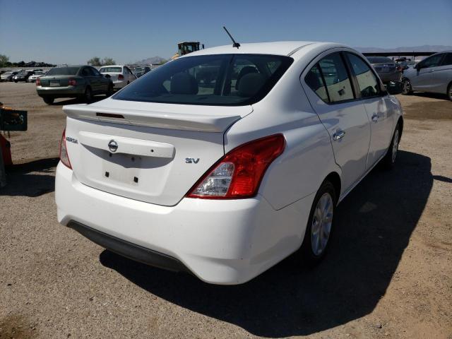 Photo 4 from auction – 2017 NISSAN VERSA S with VIN 3N1CN7AP2HL860776