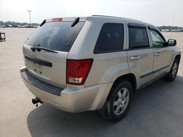 Photo 4 from auction – 2008 JEEP GRAND CHER with VIN 1J8GR48K98C157692