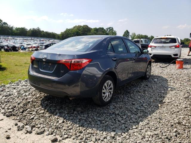 Photo 4 from auction – 2017 TOYOTA COROLLA L with VIN 2T1BURHE3HC935340
