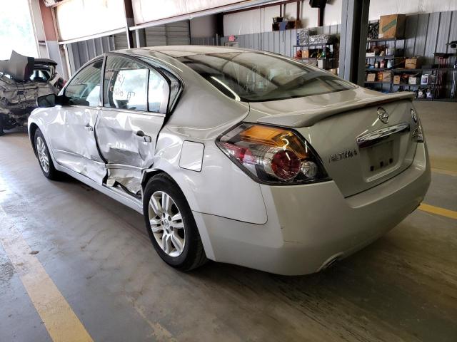 Photo 9 from auction – 2012 NISSAN ALTIMA BAS with VIN 1N4AL2AP8CN477081