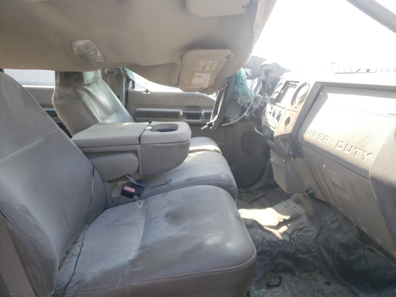 Photo 5 from auction – 2008 FORD F250 SUPER with VIN 1FTSW21R78EB06363