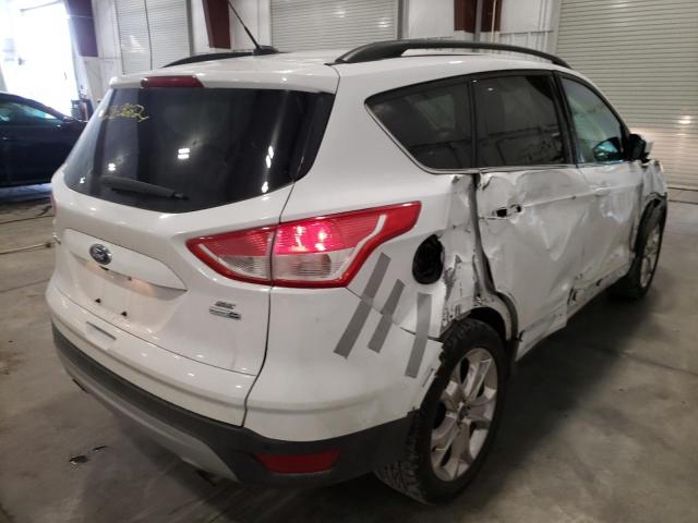 Photo 4 from auction – 2016 FORD ESCAPE SE with VIN 1FMCU9GX7GUC43473