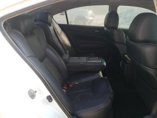 Photo 6 from auction – 2011 NISSAN MAXIMA S with VIN 1N4AA5AP1BC854674