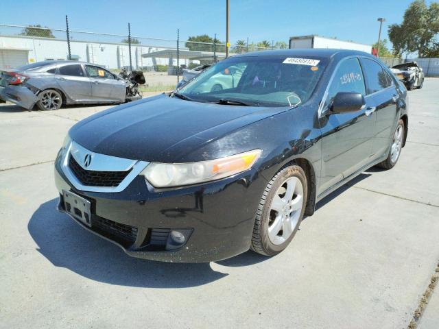 Photo 2 from auction – 2010 ACURA TSX with VIN JH4CU2F62AC014537
