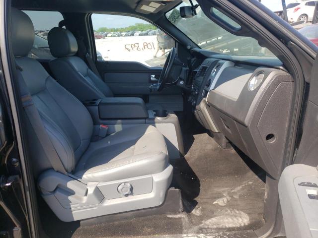 Photo 5 from auction – 2014 FORD F150 SUPER with VIN 1FTFW1EF5EFC30715
