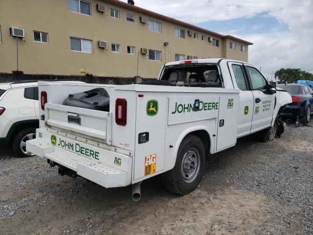 Photo 4 from auction – 2018 FORD F250 SUPER with VIN 1FT7X2A62JEC74779