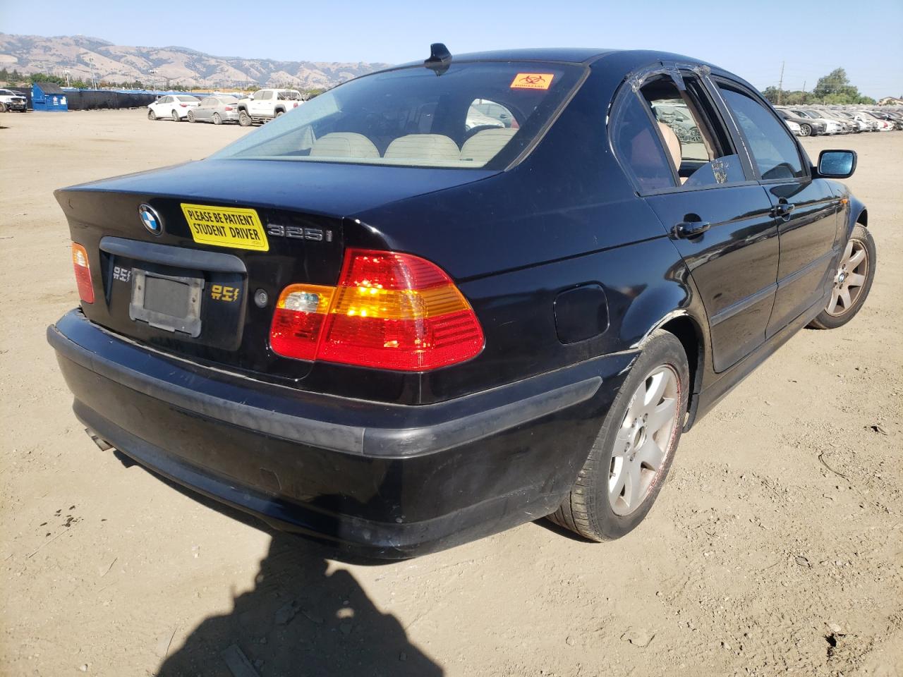 Zdjęcie 16 z aukcji – 2004 BMW 325 I z VIN WBAET37404NJ96857