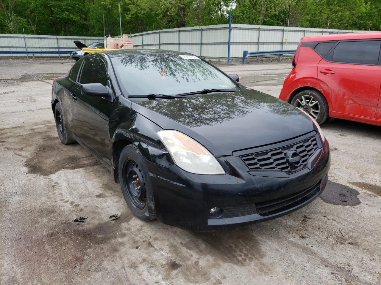 NISSAN ALTIMA 2.5 2008 with VIN 1N4AL24E28C278718 - Photo from auction