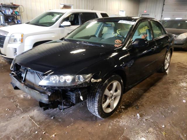 Photo 2 from auction – 2007 MAZDA 6 I with VIN 1YVHP80C975M49031