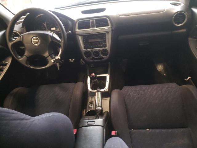 Photo 9 from auction – 2002 SUBARU IMPREZA WR with VIN JF1GD29652G517414
