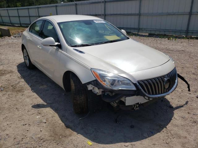 BUICK REGAL 2015 with VIN 2G4GK5EX2F9131145 - Photo from auction
