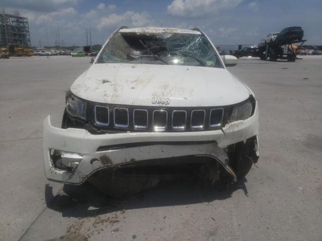 Photo 9 from auction – 2017 JEEP COMPASS LA with VIN 3C4NJCBB4HT629603