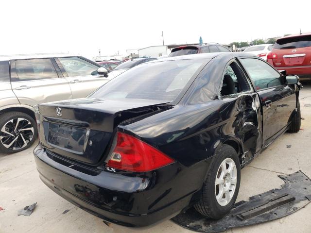 Photo 4 from auction – 2003 HONDA CIVIC LX with VIN 1HGEM22593L084046