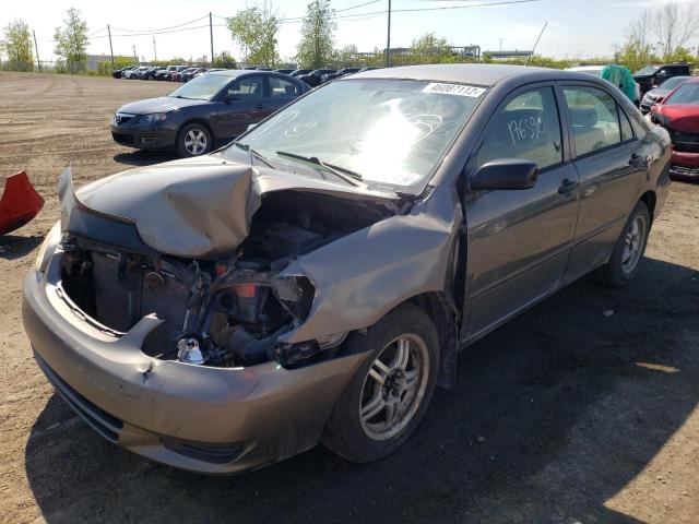 Photo 2 from auction – 2005 TOYOTA COROLLA CE with VIN 2T1BR32E65C874794
