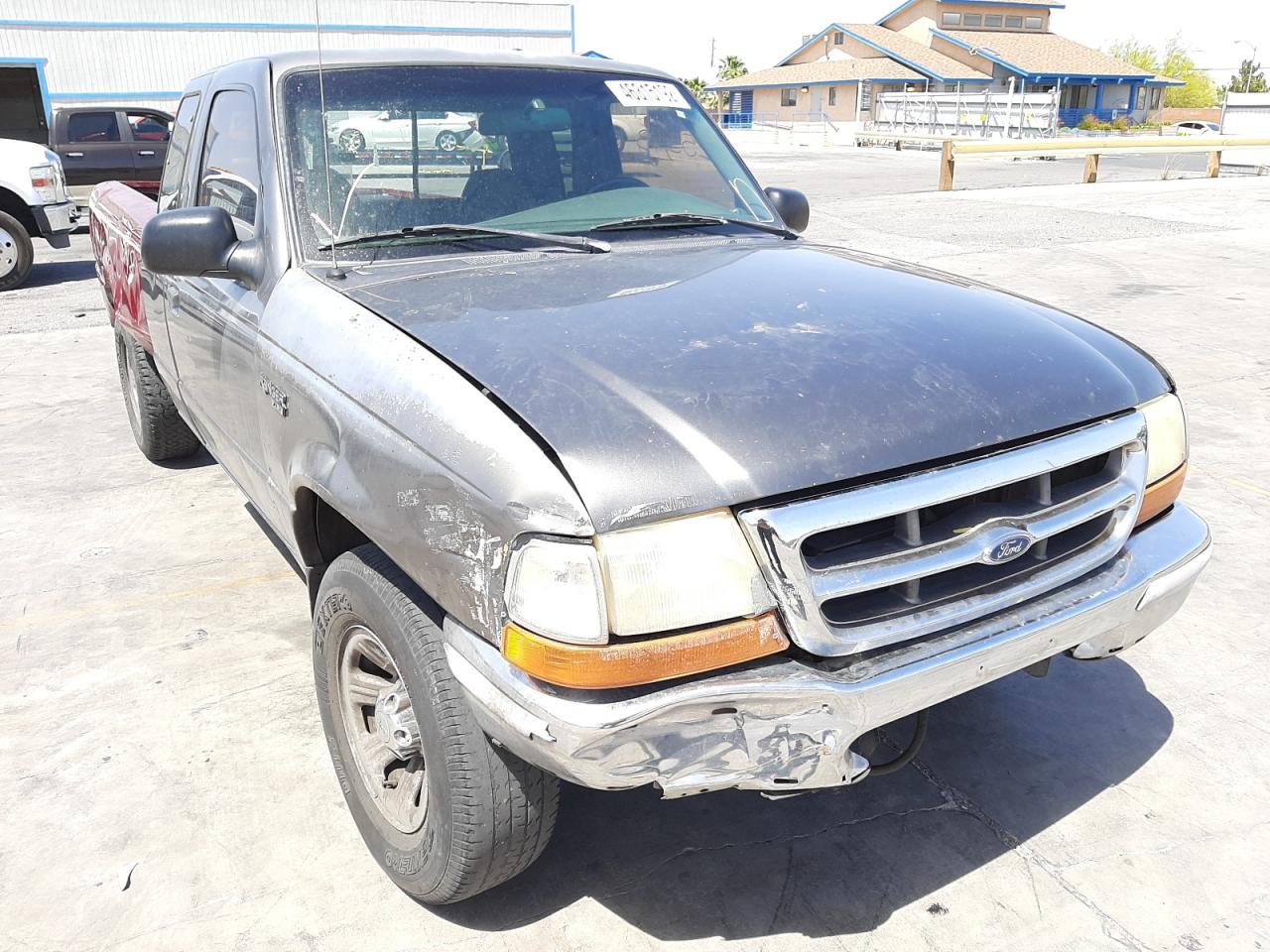 Photo 11 from auction – 2000 FORD RANGER SUP with VIN 1FTYR14VXYPA29688