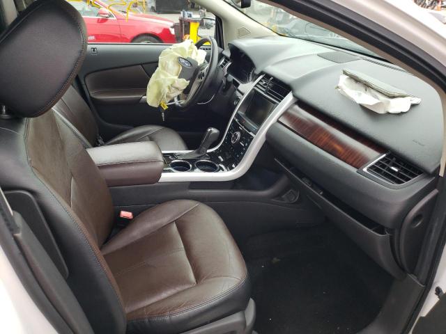 Photo 5 from auction – 2014 FORD EDGE LIMIT with VIN 2FMDK3KC9EBA54709