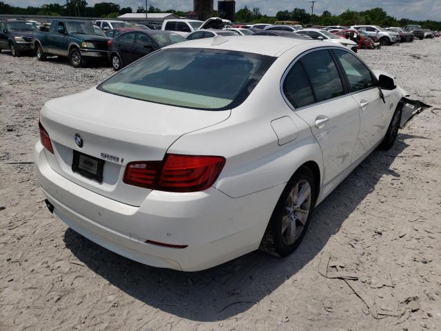 Photo 4 from auction – 2012 BMW 528 I with VIN WBAXG5C51CC594113