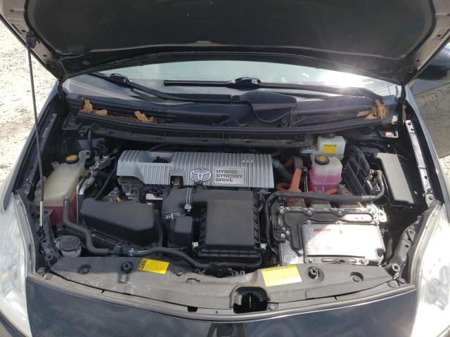 Photo 7 from auction – 2012 TOYOTA PRIUS with VIN JTDKN3DU2C5460678