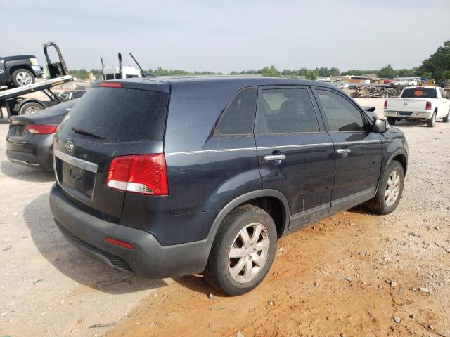 Photo 4 from auction – 2013 KIA SORENTO LX with VIN 5XYKT3A14DG329664