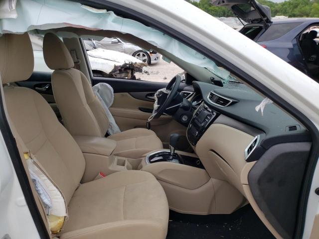 Photo 5 from auction – 2016 NISSAN ROGUE S with VIN KNMAT2MV4GP641635
