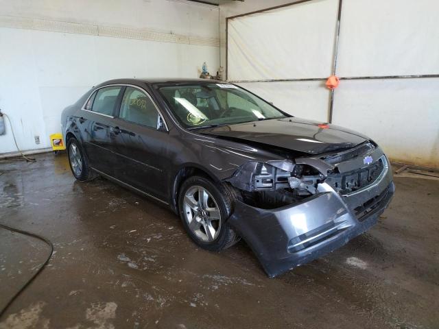 Photo 1 from auction – 2010 CHEVROLET MALIBU 1LT with VIN 1G1ZC5EB5AF258530