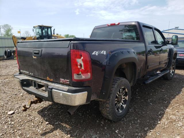Photo 4 from auction – 2008 GMC SIERRA K25 with VIN 1GTHK23KX8F192025