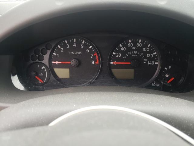 Photo 9 from auction – 2021 NISSAN FRONTIER S with VIN 1N6ED0EB6MN706836