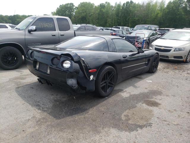 Photo 4 from auction – 2004 CHEVROLET CORVETTE with VIN 1G1YY22G845120003