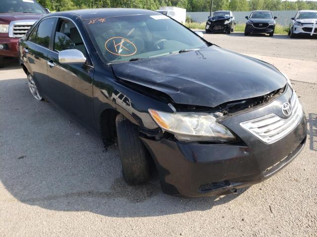 Photo 1 from auction – 2009 TOYOTA CAMRY BASE with VIN 4T1BE46K59U323259