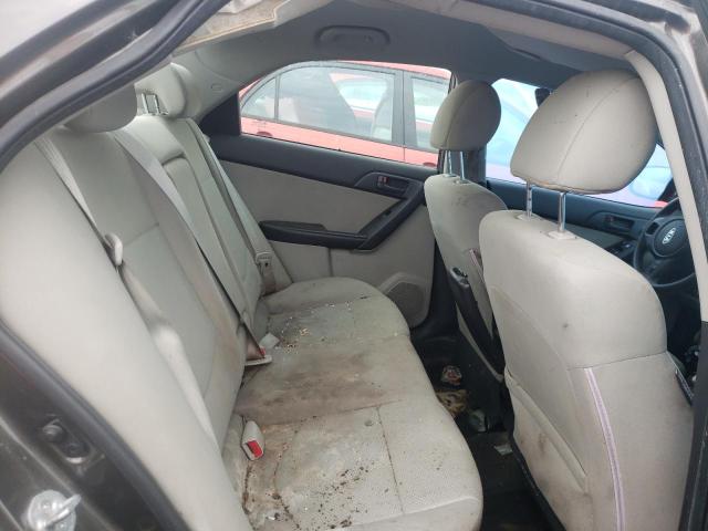 Photo 6 from auction – 2012 KIA FORTE EX with VIN KNAFU4A23C5580211