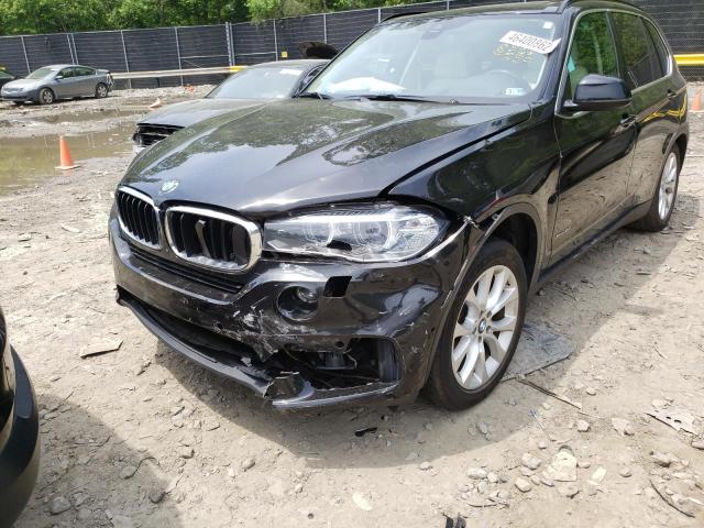 Photo 9 from auction – 2016 BMW X5 XDRIVE3 with VIN 5UXKR0C56G0S91599