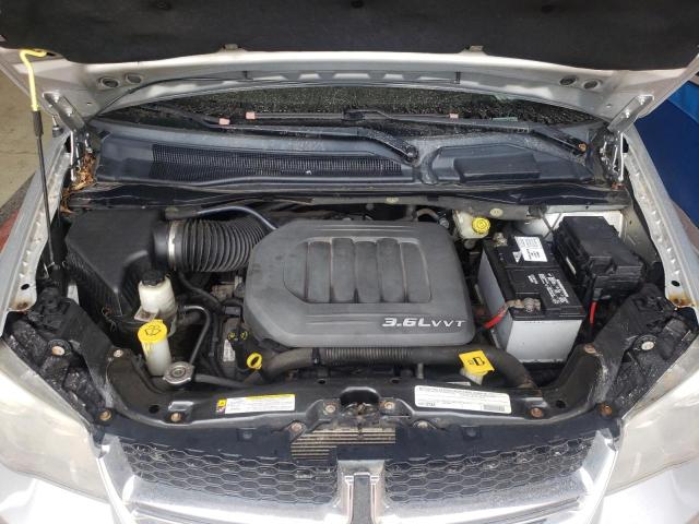 Photo 7 from auction – 2011 DODGE GRAND CARA with VIN 2D4RN1AG6BR767972