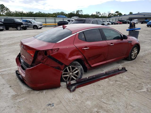 Photo 9 from auction – 2012 KIA OPTIMA LX with VIN 5XXGM4A76CG067176