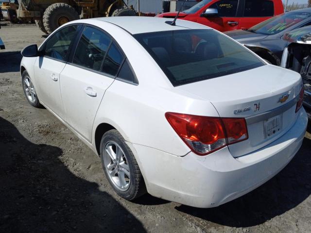 Photo 3 from auction – 2012 CHEVROLET CRUZE LT with VIN 1G1PF5SC8C7306756